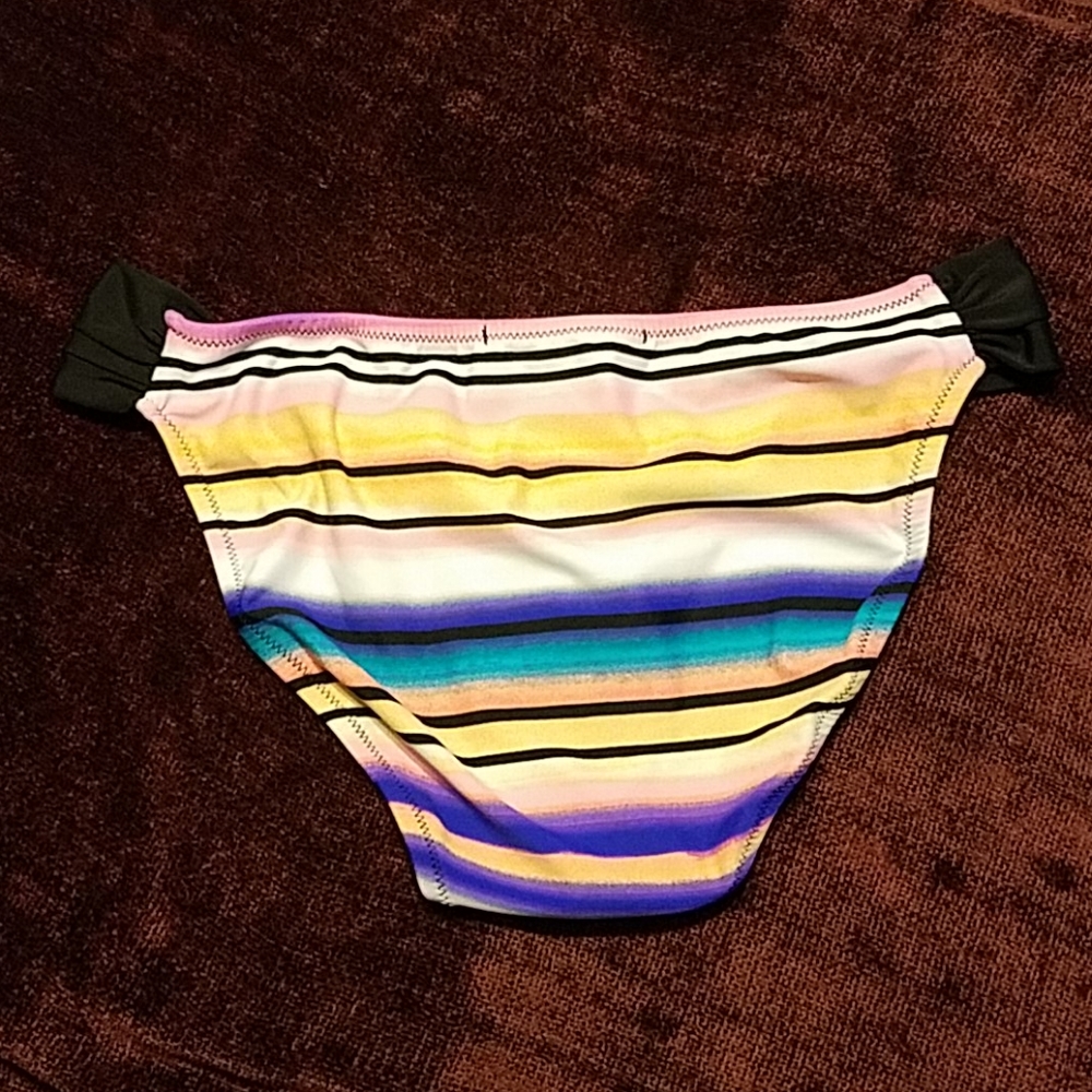 Pink Envelope Bikini Bottom - Picture 3 of 5